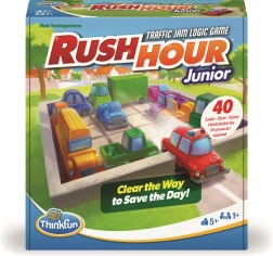 Thinkfun Rush Hour Junior – λογικό παιχνίδι για παιδιά