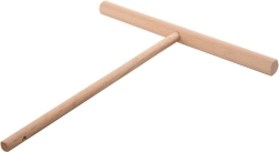 Ξύλινο ρολό για κρέπες