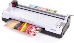 Laminator και κοπτικό A4 2-σε-1