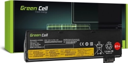 Μπαταρία για Lenovo ThinkPad T470/T570/P51s – Green Cell 11,1 V 4,4 Ah