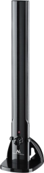 Εσωτερική κεραία TV DVB-T/T2 H.265 HEVC με φίλτρο LTE MCTL-930 μαύρη