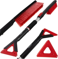 Τηλεσκοπική ξύστρα πάγου και χιονιού XTROBB