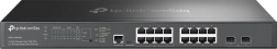 Διακόπτης 16× 2.5G PoE+ με 2× SFP+ 10G