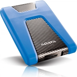Εξωτερικός σκληρός δίσκος ADATA HD650 1TB μπλε