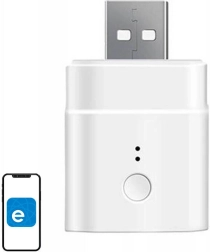 Έξυπνος USB αντάπτορας SONOFF Micro Wi‑Fi