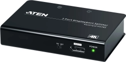2θυρος 4K DisplayPort splitter ATEN VS192