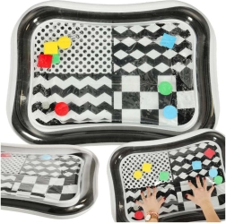 Παιδικό αισθητηριακό παιχνίδι Αντιθετικό υδάτινο χαλάκι