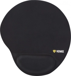 Εργονομικό mouse pad Yenkee με στήριξη gel