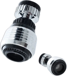 Καθολικός αεριστήρας νερού με εναλλαγή ροής ORION