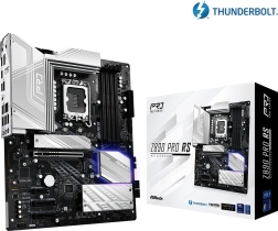 Asrock z890 pro rs atx μητρική πλακέτα