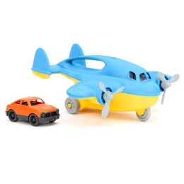Επιβατικό αεροπλάνο Μπλε Green Toys