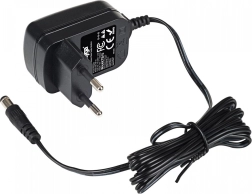 Καθολικός τροφοδοτικός αντάπτορας 12V/1A 12W με βύσμα 5,5x2,1 mm