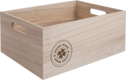 Ξύλινο αποθηκευτικό καφάσι Home Made 31 × 21 × 13 εκ.