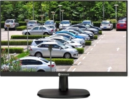 Οθόνη 23,8'' μαύρη IPS FHD με VGA και HDMI