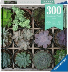 Ravensburger Puzzle Moments – φυτικά μοτίβα 300 κομματιών