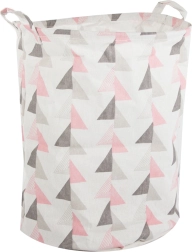 Μεγάλο πτυσσόμενο καλάθι για άπλυτα και παιχνίδια