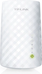 TP-Link RE200 διπλής ζώνης Wi‑Fi extender AC750 με θύρα Ethernet