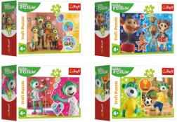 Παζλ Treflíci Θείος 54 κομμάτια