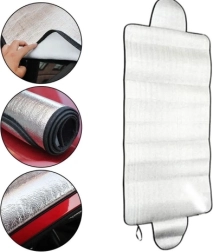 Dunlop αντιπαγετική αντηλιακή κουρτίνα για το παρμπρίζ