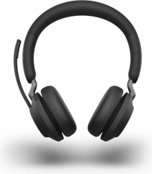 Ακουστικά Evolve2 65 Stereo μαύρα
