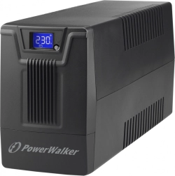 Εφεδρικό τροφοδοτικό UPS PowerWalker Line-Interactive 800VA με LCD