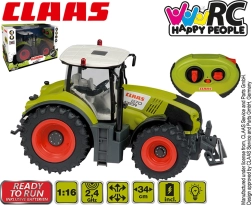 RC τρακτέρ CLAAS Axion 870 1:16