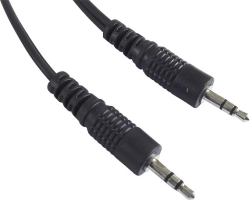 Στερεοφωνικό καλώδιο Minijack σε Minijack 5 m