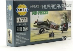 Μοντέλο αεροσκάφους Hawker Hurricane MK.II HI TECH 1:72