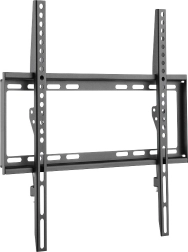 Επιτοίχια βάση για TV 32–55" VESA, μέγιστο φορτίο 35 kg