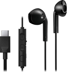 Ενσύρματα in-ear ακουστικά JVC USB‑C με μικρόφωνο