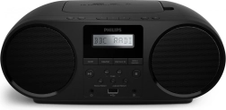 Φορητό ραδιόφωνο και CD boombox PHILIPS TAZ6000 με DAB+/FM, Bluetooth και USB