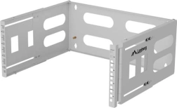 Επιτοίχιος βραχίονας rack 19" 4U 497 × 400/240 γκρι
