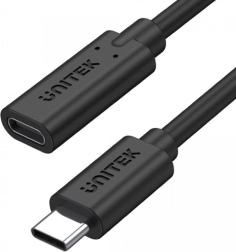 Καλώδιο επέκτασης USB-C 3.1 Gen 2 με 4K και PD 100W 0,5m