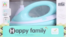 Παιδικό πλαστικό σίδερο με μπαταρίες και υδρονέφωση