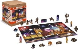 Ξύλινο παζλ Νυχτερινό Λονδίνο 75 κομμάτια