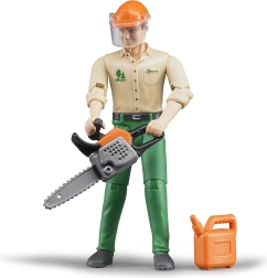 Bworld φιγούρα υλοτόμου