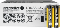 Αλκαλικές μπαταρίες AA LR6 40 τεμ.