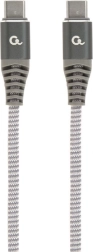 Καλώδιο USB‑C σε USB‑C 100 W Power Delivery 1,5 m