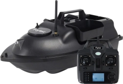 Flytec V010 έξυπνο σκάφος δολώματος με GPS (μαύρο)