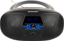 Φορητό boombox με Bluetooth, USB και ραδιόφωνο FM PRIME3 nano