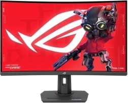 Gaming οθόνη 32" ROG XG32WCMS 280 Hz με HDMI, DisplayPort και USB‑C