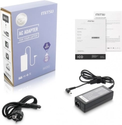 Φορτιστής για φορητό υπολογιστή Asus 19v 3,42a 65w 4,0 × 1,35 mm