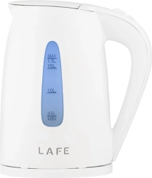 Ηλεκτρικός βραστήρας LAFE Essential λευκός 1,7 l
