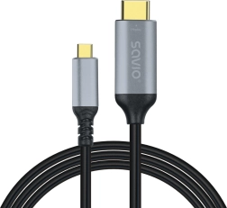 Καλώδιο USB-C σε HDMI Savio 3m v2.0b
