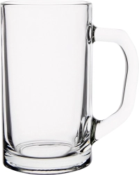 Απλή μπυροκούπα 490 ml