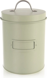 Μεταλλικό δοχείο αποθήκευσης GREENISH 2,2 l, πράσινο