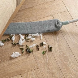 Τηλεσκοπικό ξεσκονιστήρι με δύο άκρες