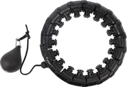 Χούλα χουπ με μασάζ προεξοχές και βαρίδιο TRIZAND