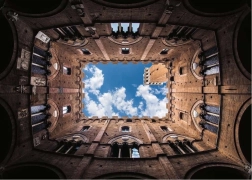 Παζλ Ravensburger 1000 κομμάτια Palazzo Pubblico, Ιταλία