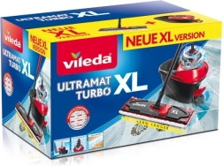 Σφουγγαρίστρα Vileda XL Ultramax Turbo